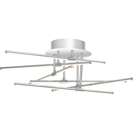 Quoizel Lightshow Semi-Flush Mount PCLS1722C